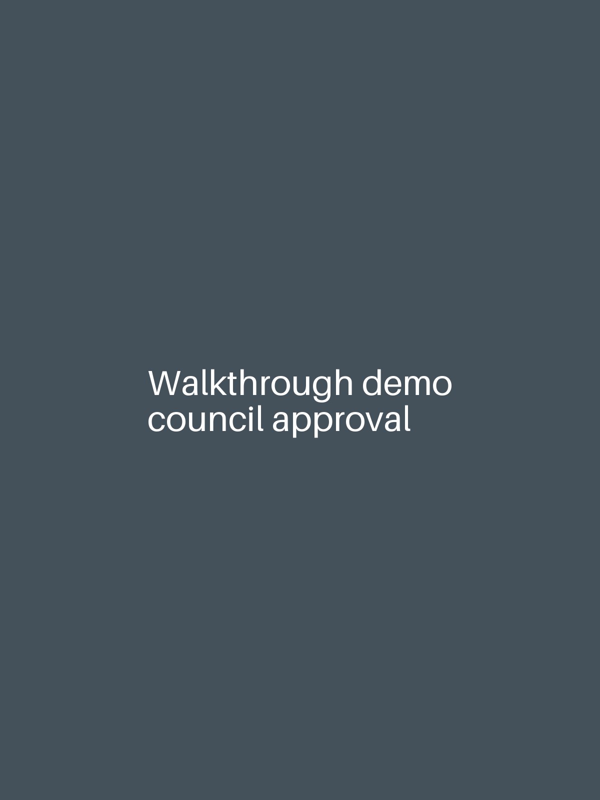 Plot diagram of Two-acre walkthrough plot, Entebbe